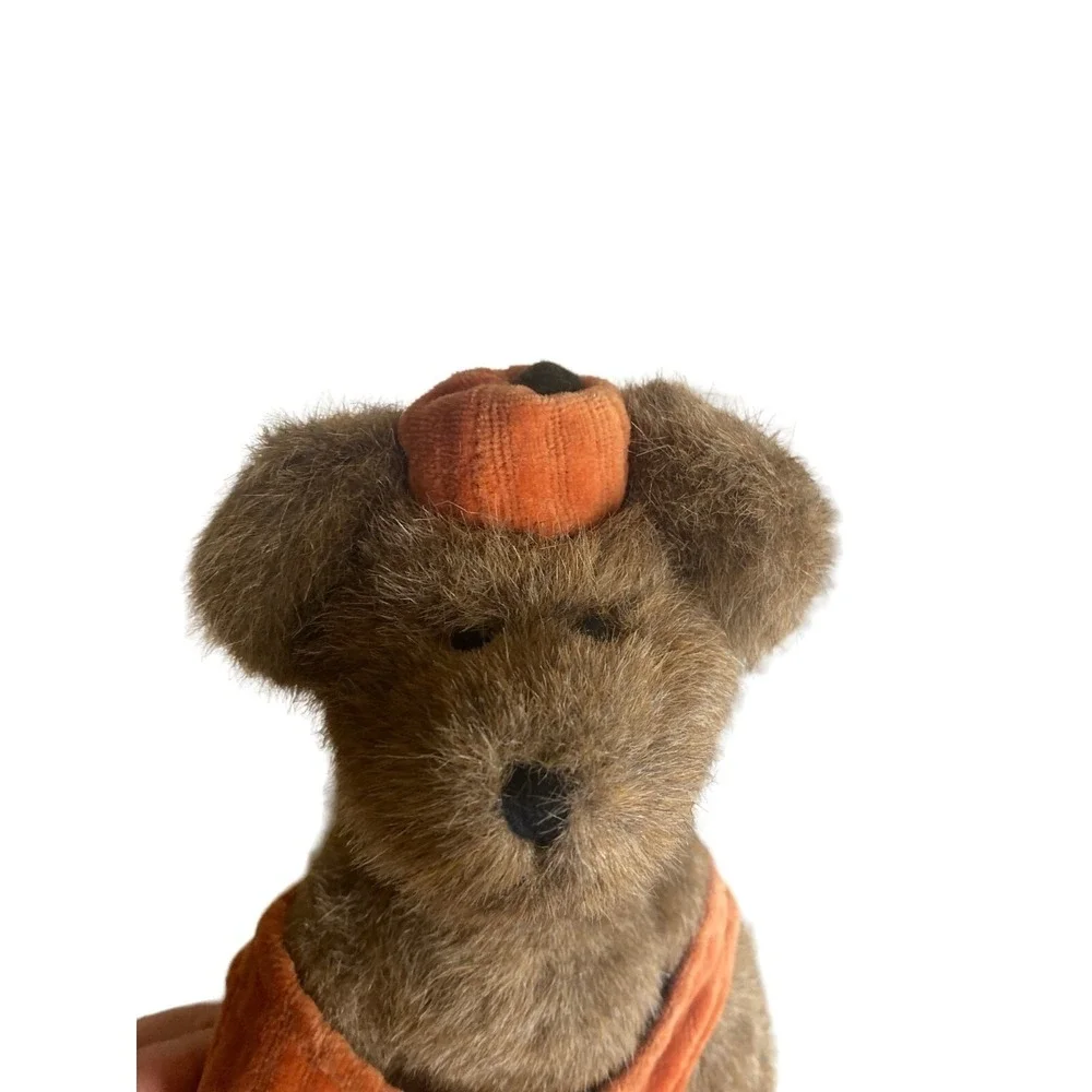Boyds Bear Jack O Lantern‎ 12